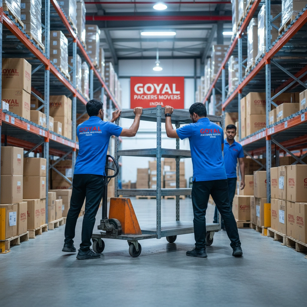 Commercial Business Relocation in Hisar