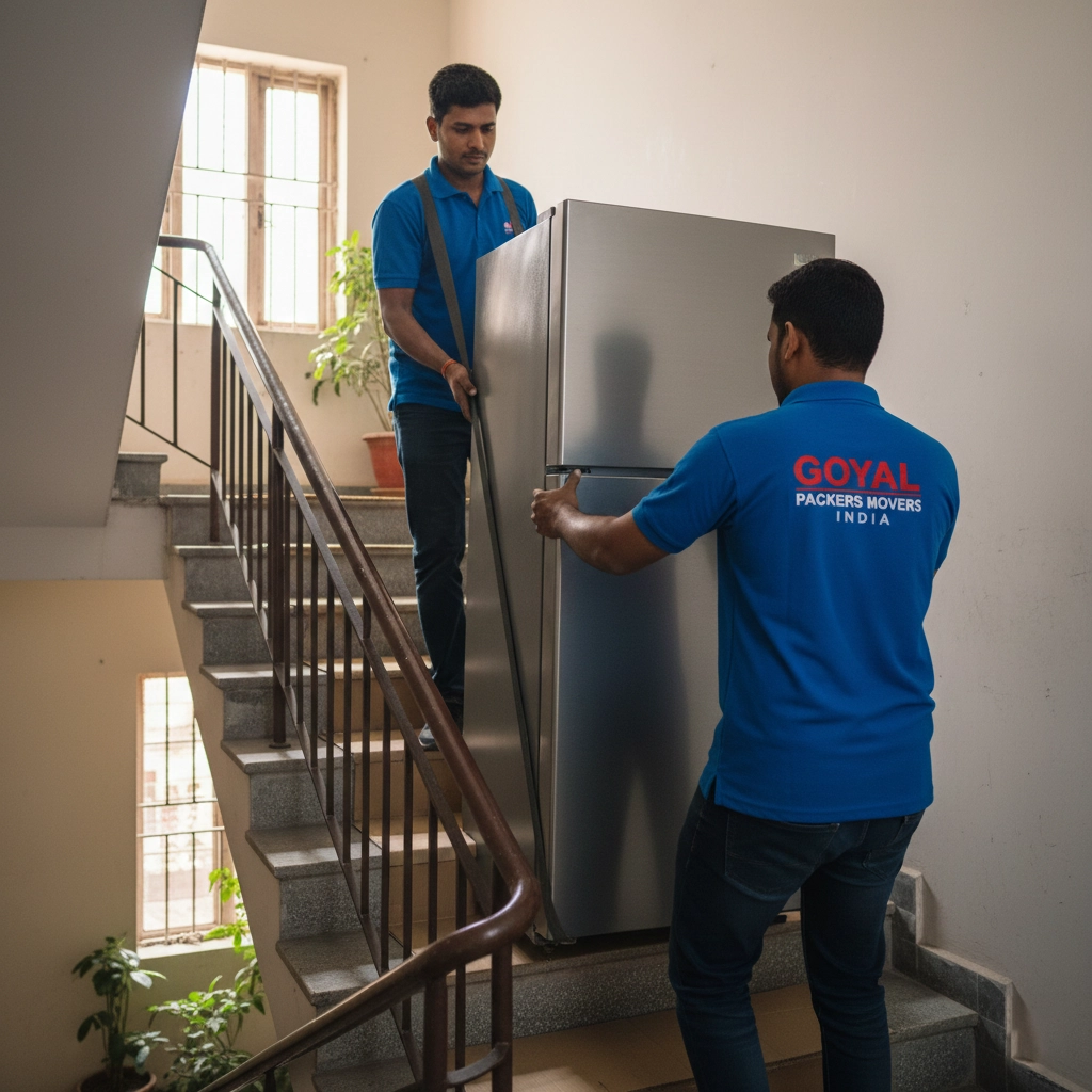 Home Relocation Process in Hisar