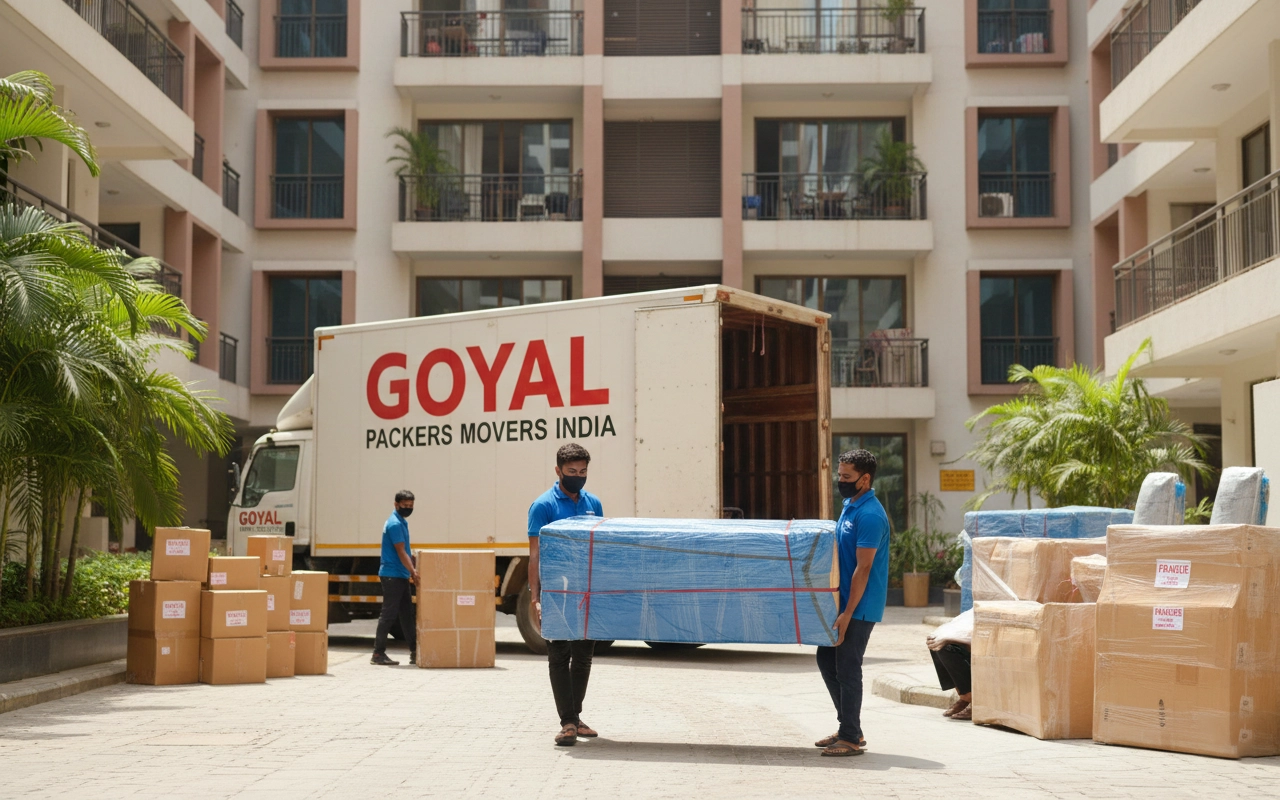 Household Shifting in Hisar