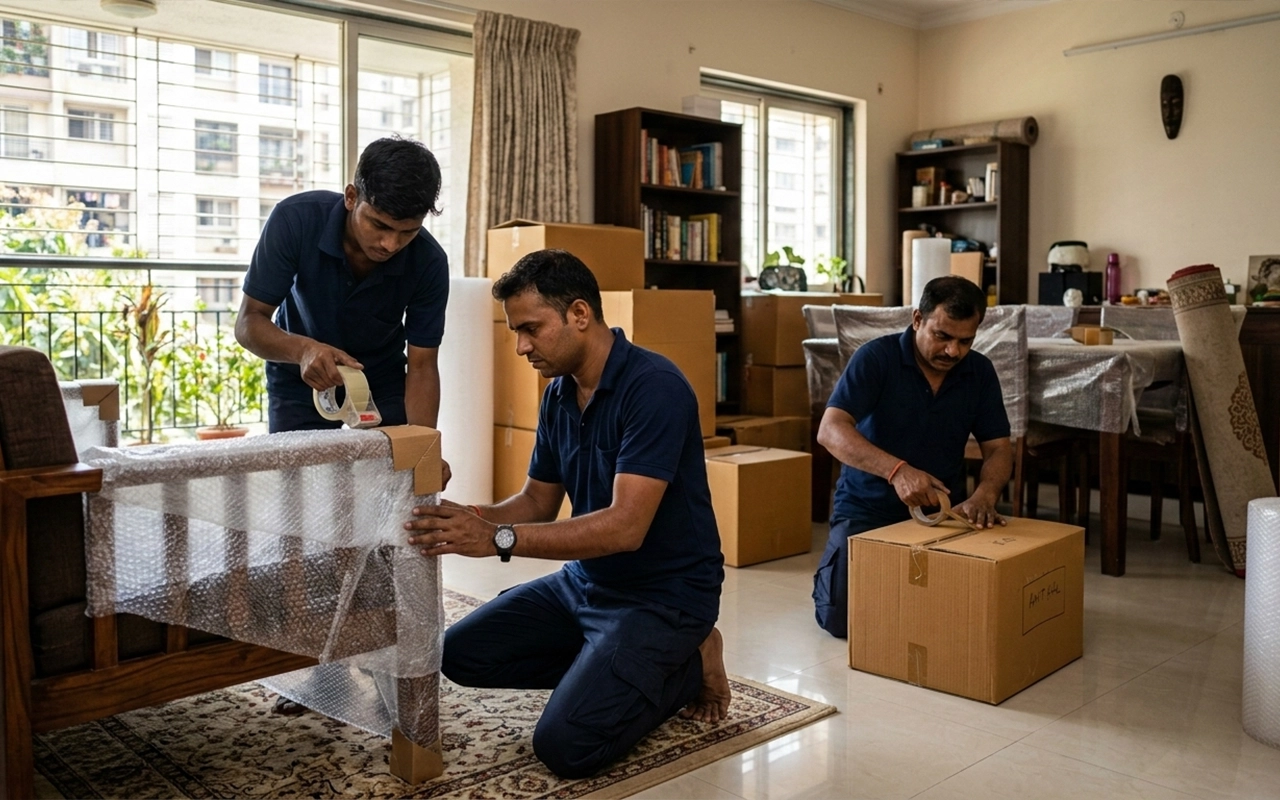 Loading & Unloading in Hisar