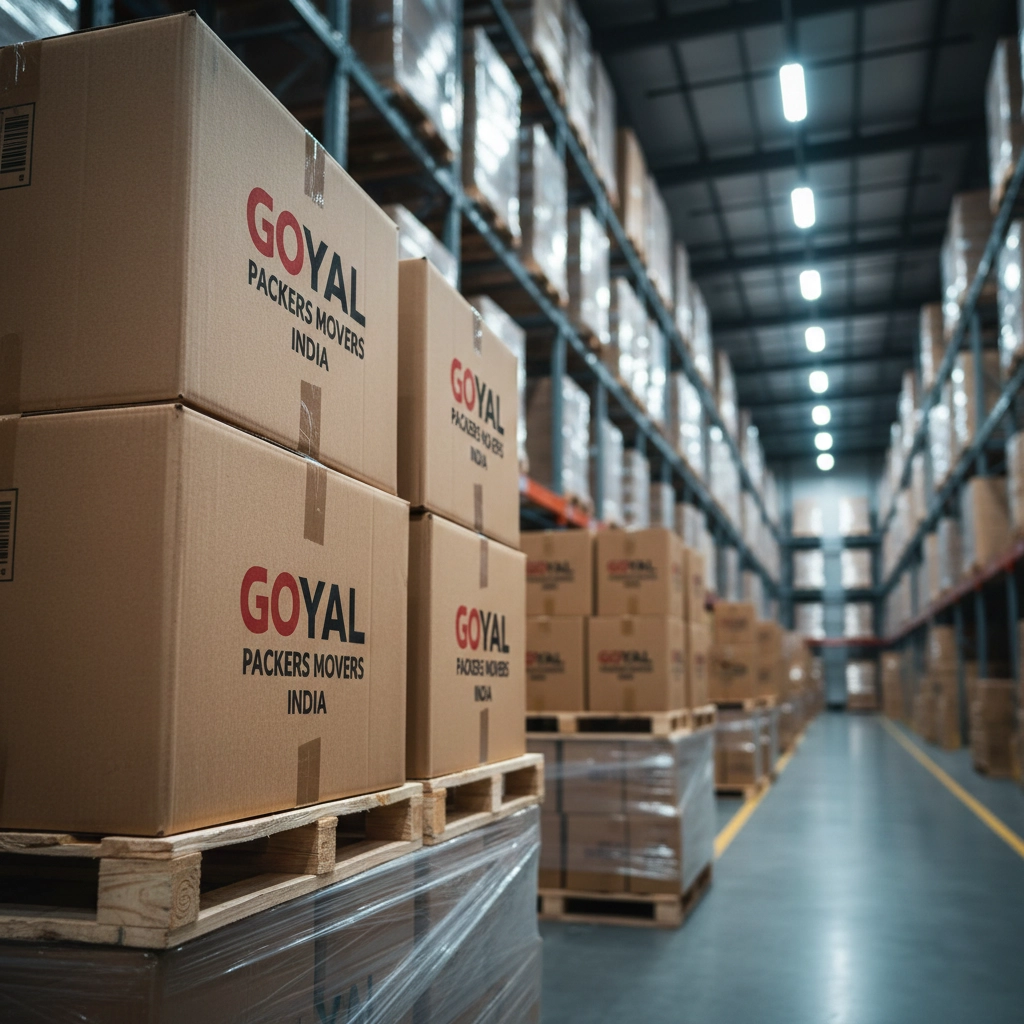 Secure Warehouse Storage in Hisar