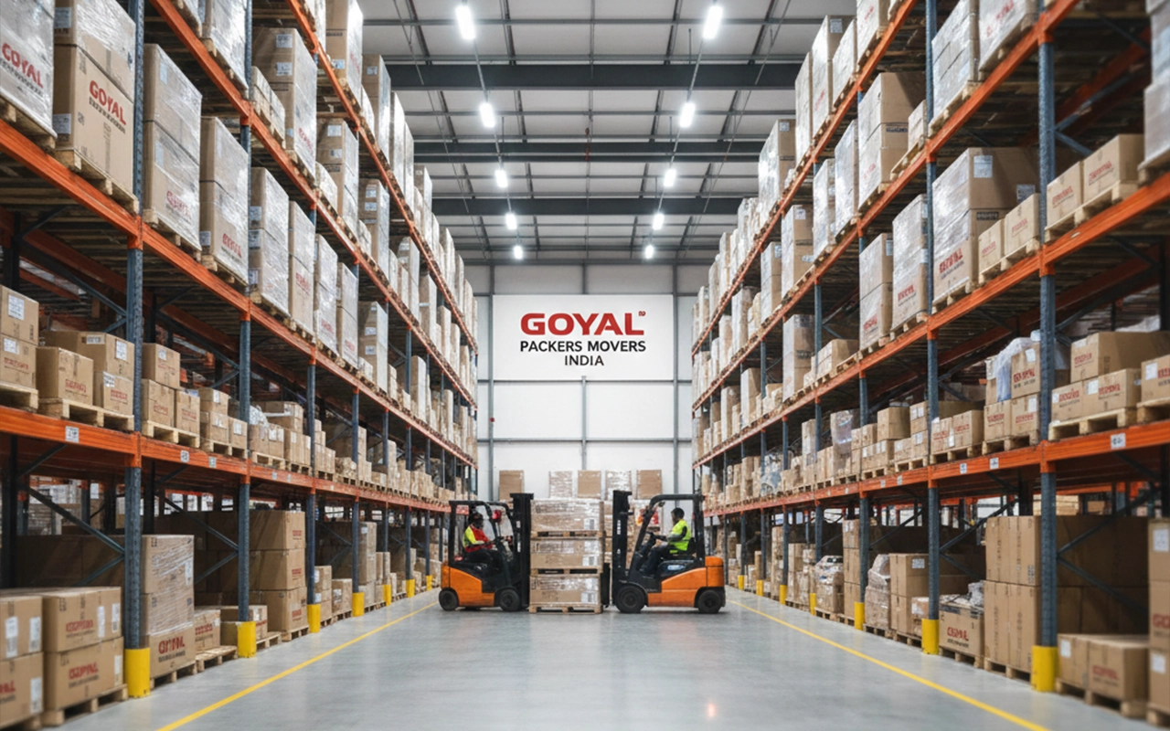 Warehousing in Hisar